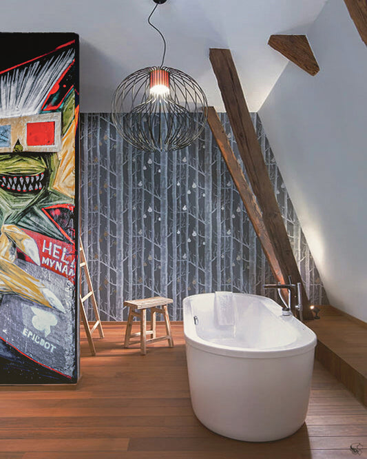 Zlecenie Muralu / Graffiti / Street Art - Epicdot