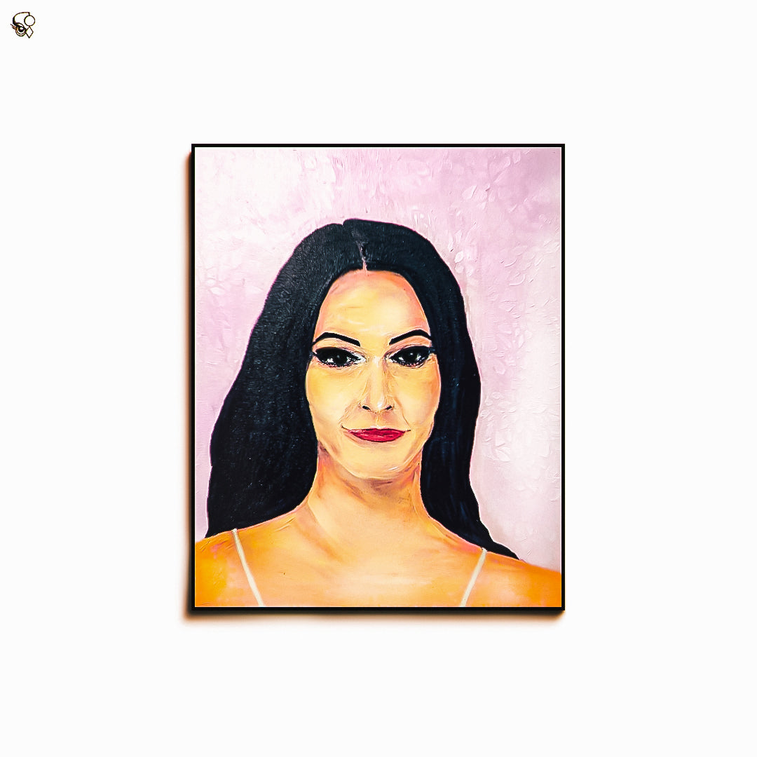 Obraz Olejny na Zamówienie - Dowolny Temat i Wymiar od 300 pln.