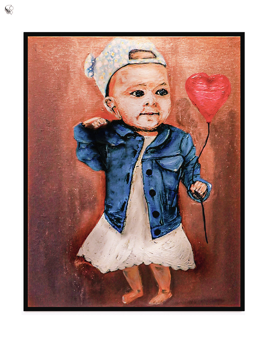 Obraz Olejny na Zamówienie - Dowolny Temat i Wymiar od 300 pln.