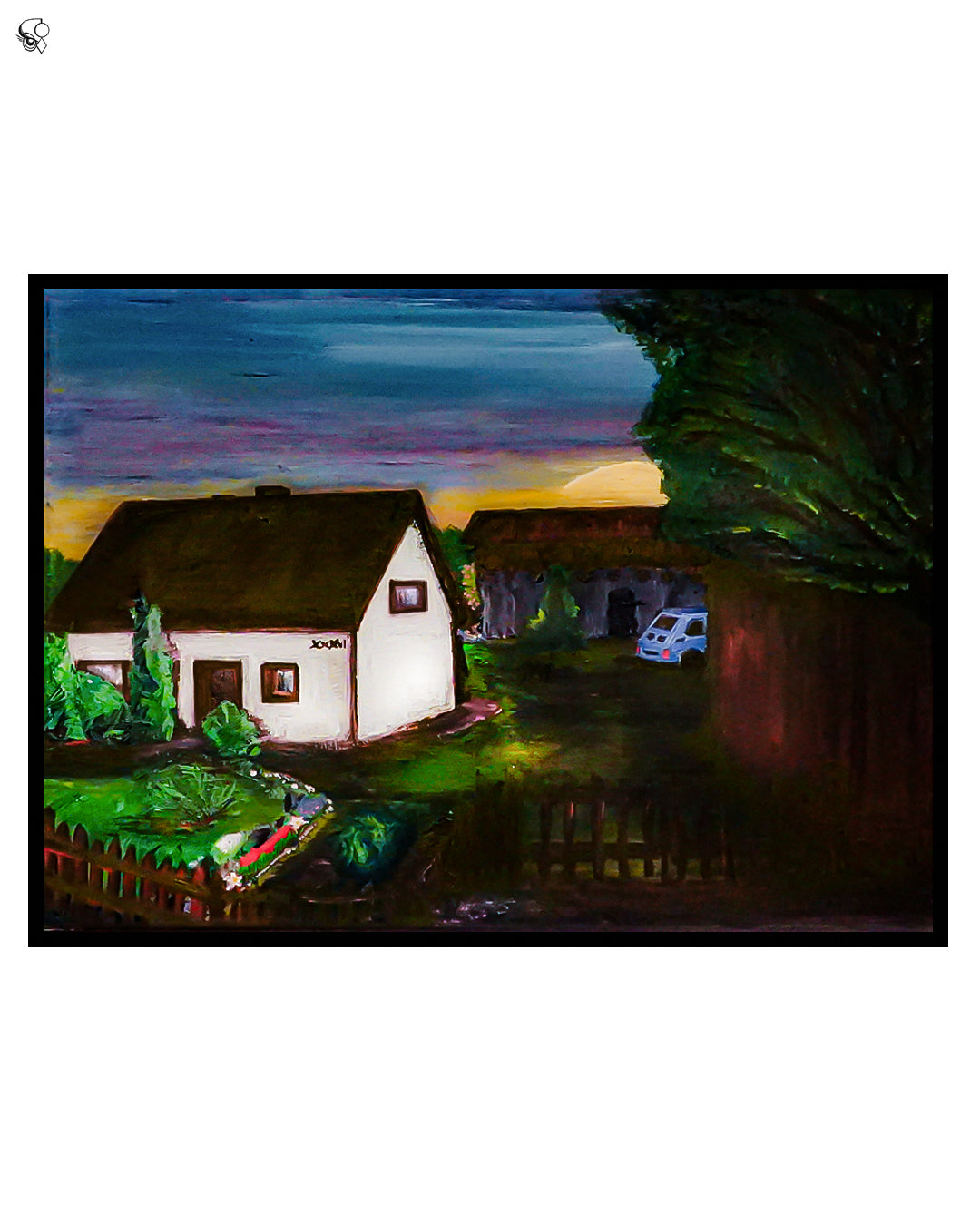 Obraz Olejny na Zamówienie - Dowolny Temat i Wymiar od 300 pln.